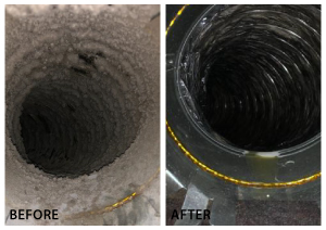 Air Duct Cleaning